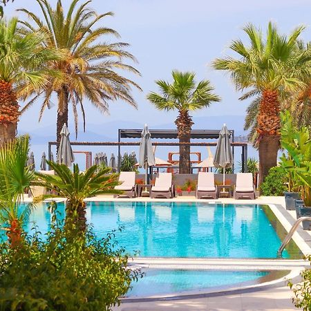 Moyo Luxury Hotel & Beach 博德鲁姆 外观 照片