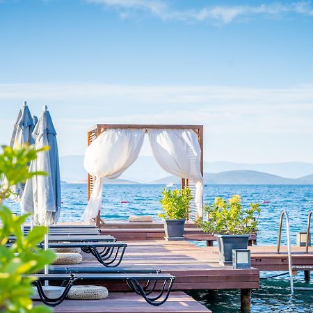 Moyo Luxury Hotel & Beach 博德鲁姆 外观 照片