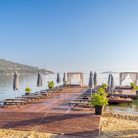 Moyo Luxury Hotel & Beach 博德鲁姆 外观 照片