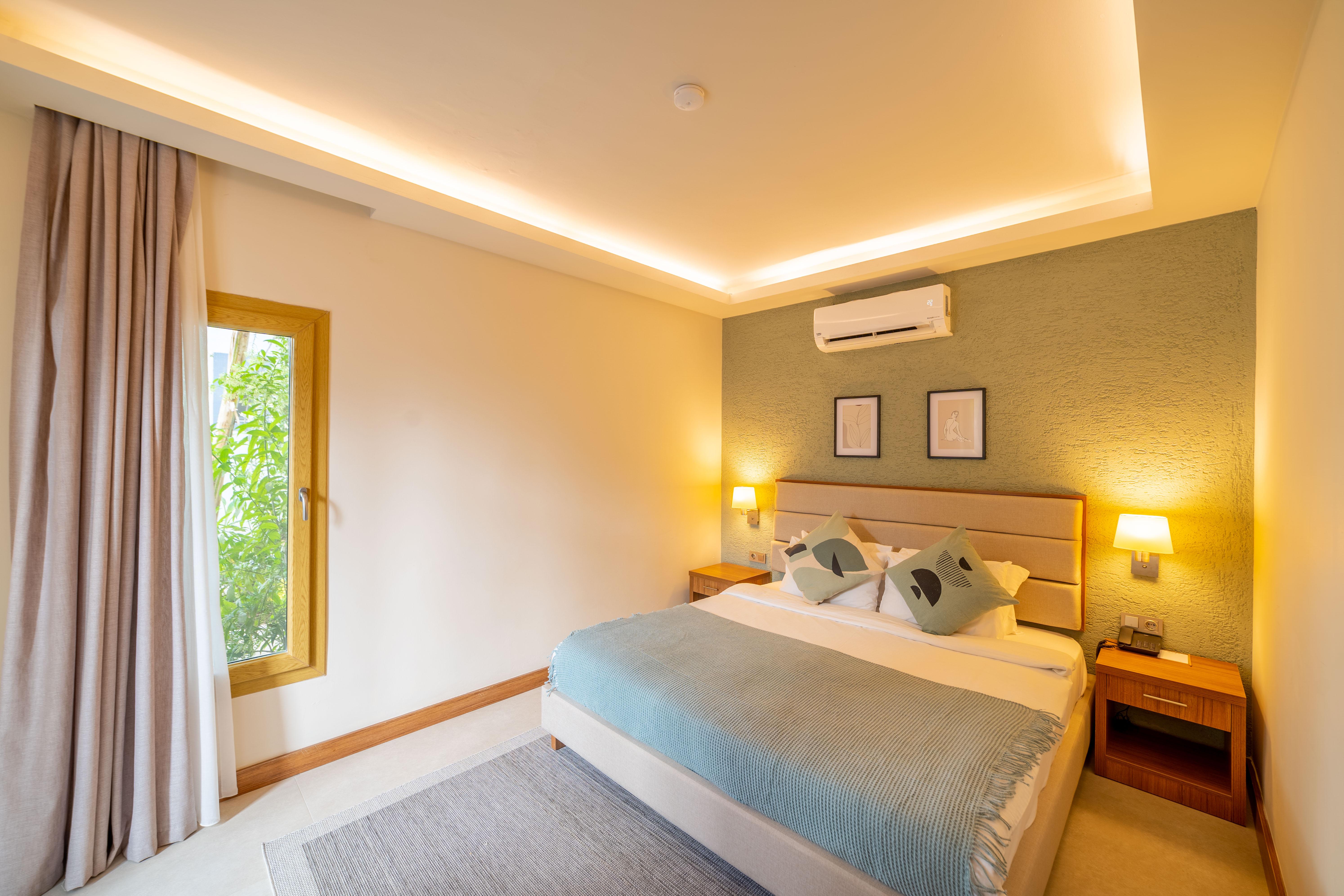 Moyo Luxury Hotel & Beach 博德鲁姆 外观 照片