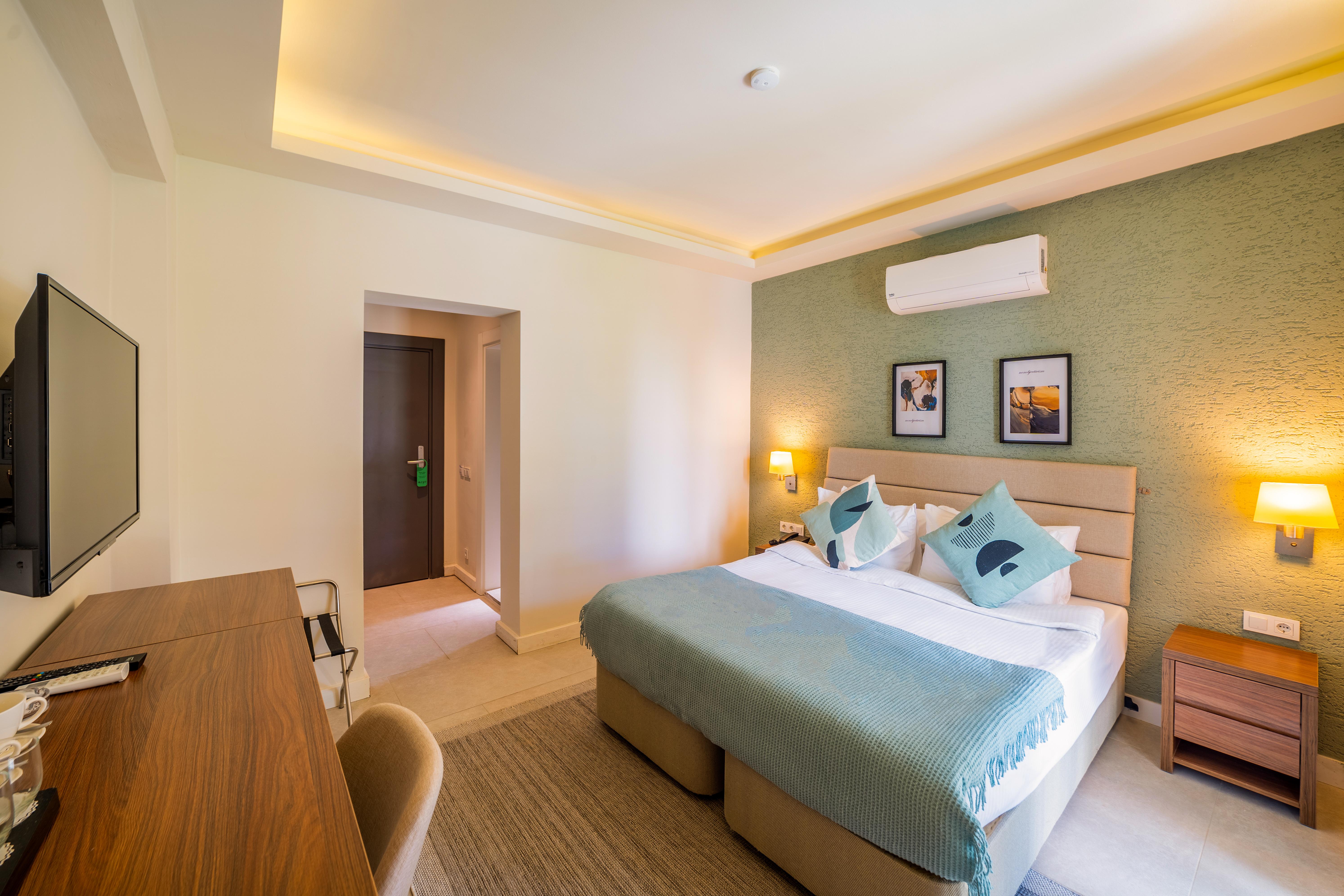Moyo Luxury Hotel & Beach 博德鲁姆 外观 照片