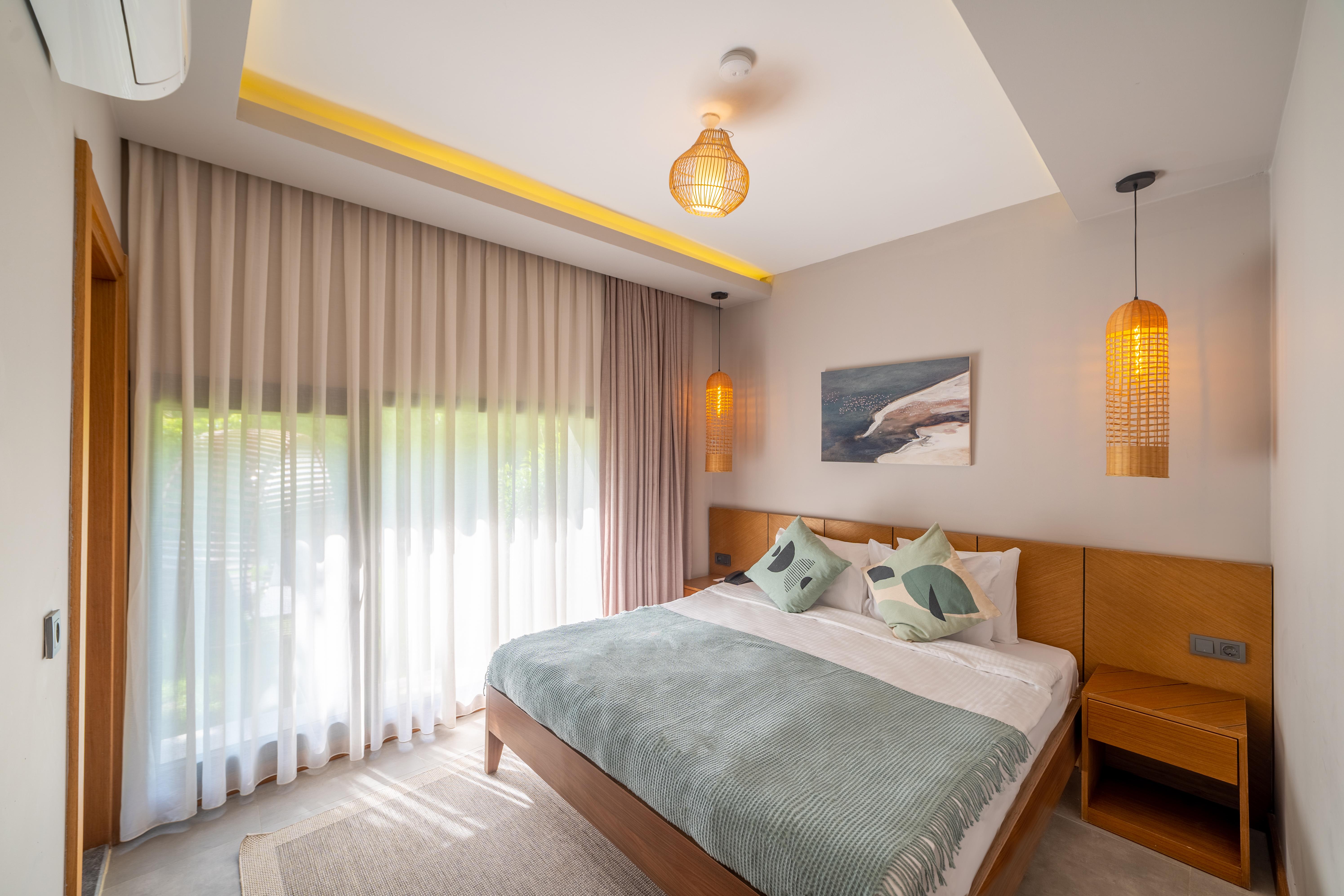 Moyo Luxury Hotel & Beach 博德鲁姆 外观 照片