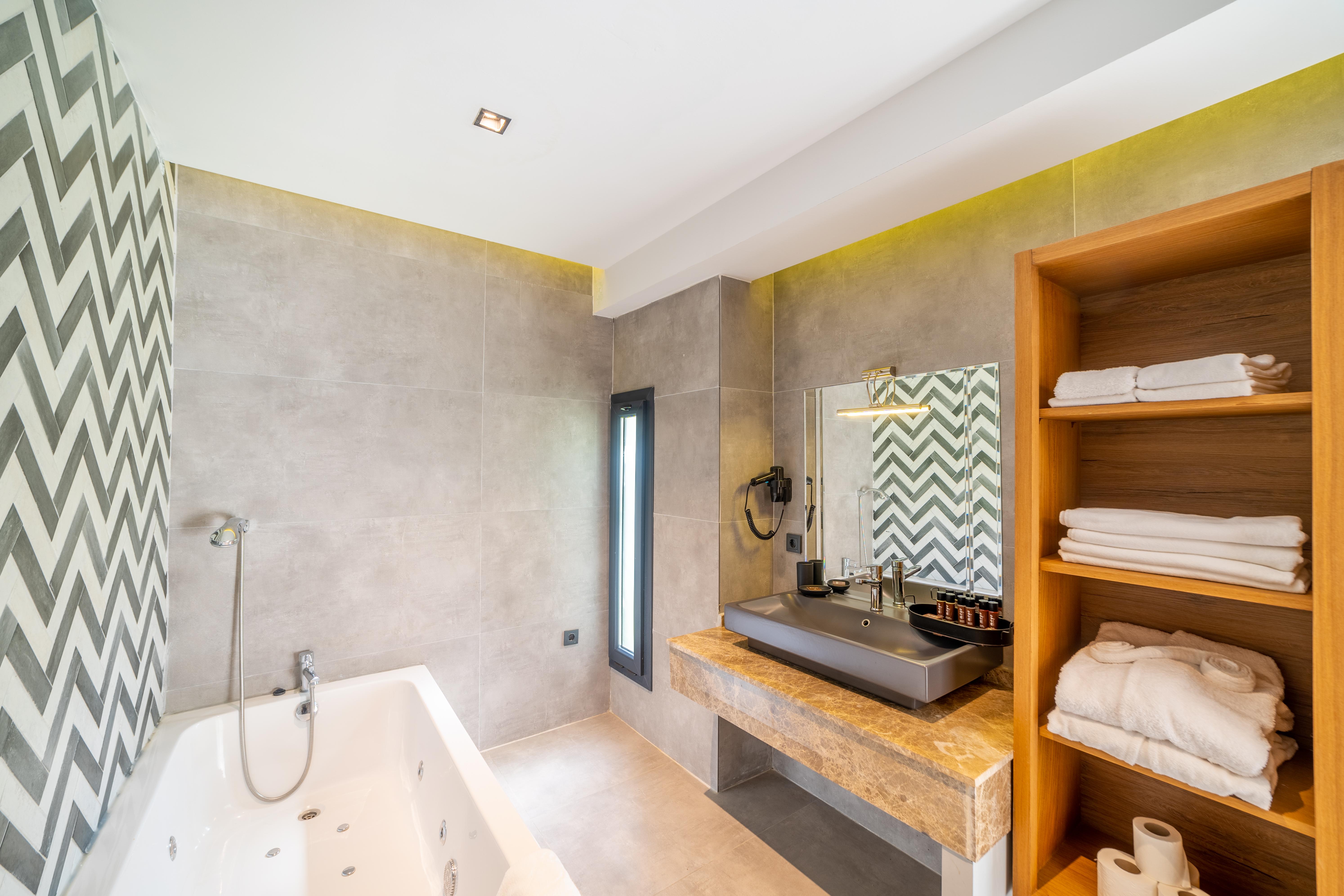 Moyo Luxury Hotel & Beach 博德鲁姆 外观 照片
