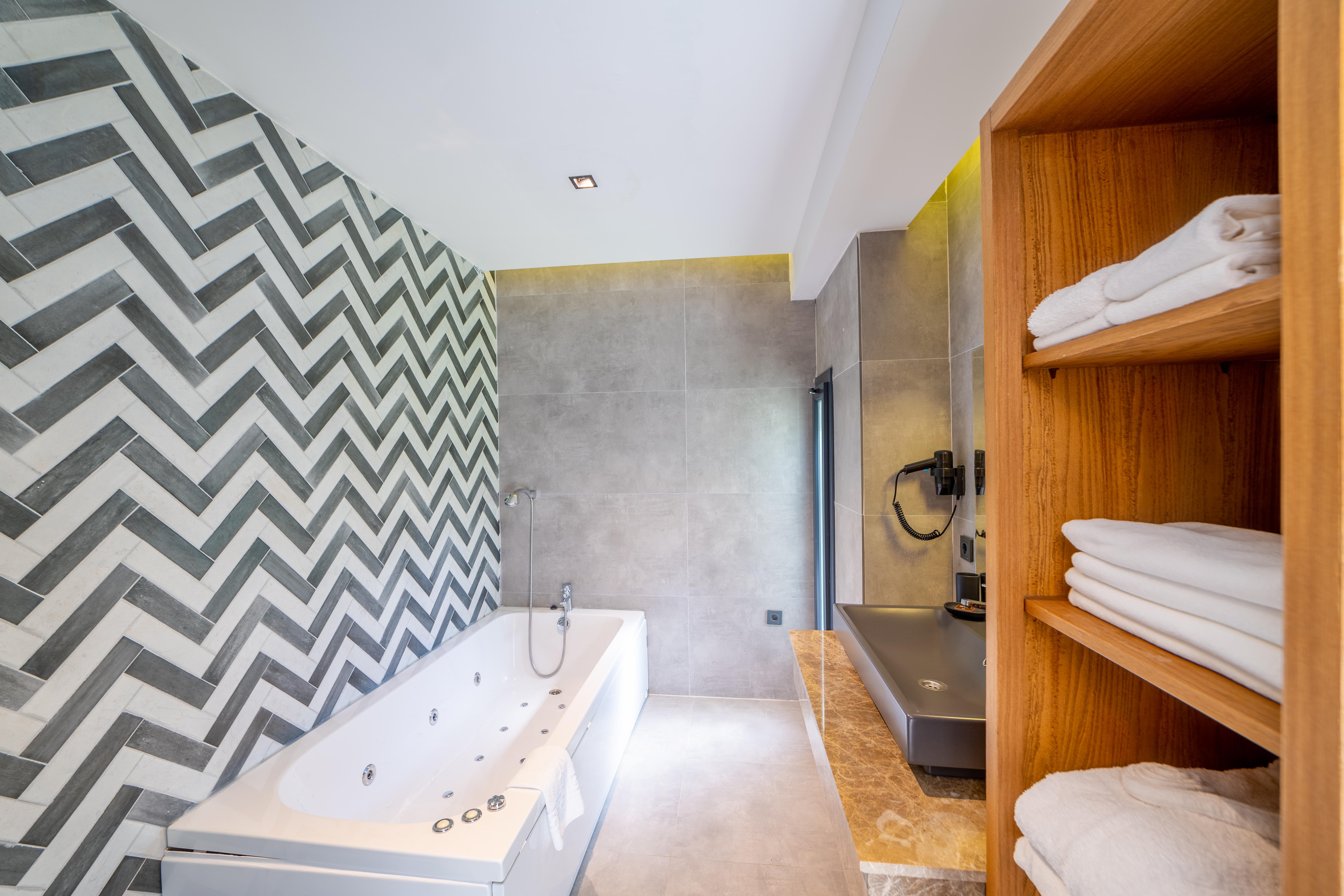 Moyo Luxury Hotel & Beach 博德鲁姆 外观 照片