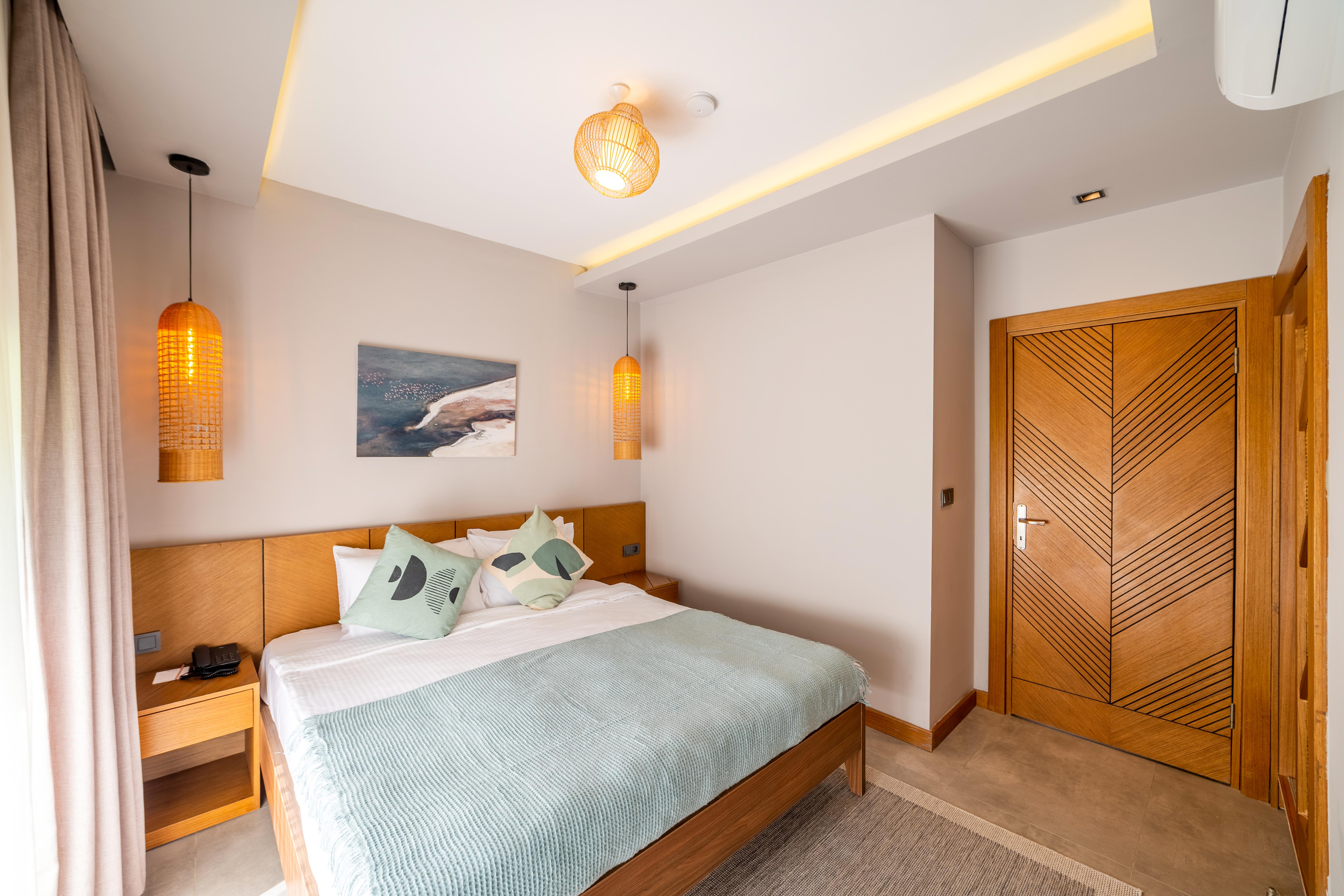 Moyo Luxury Hotel & Beach 博德鲁姆 外观 照片