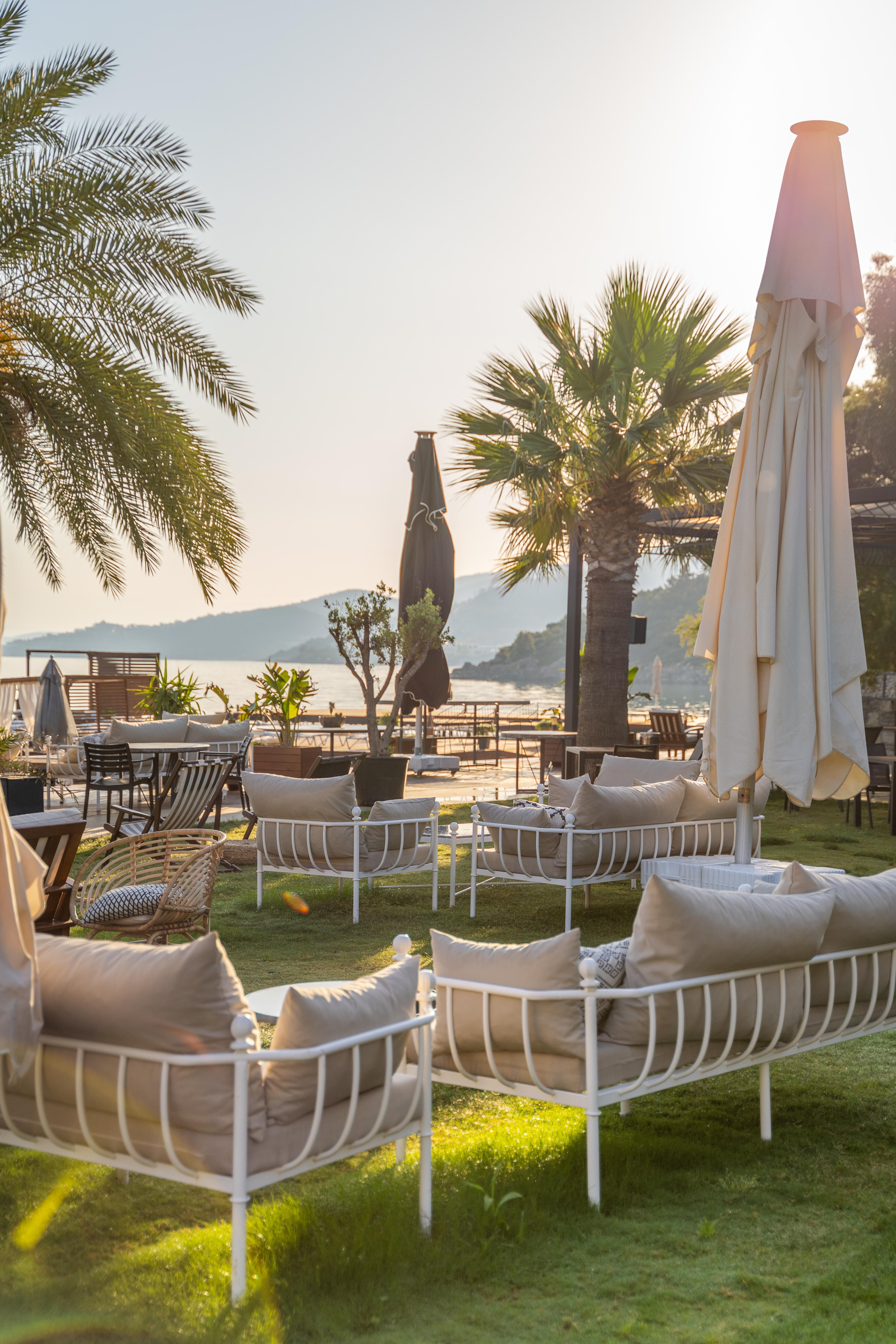 Moyo Luxury Hotel & Beach 博德鲁姆 外观 照片