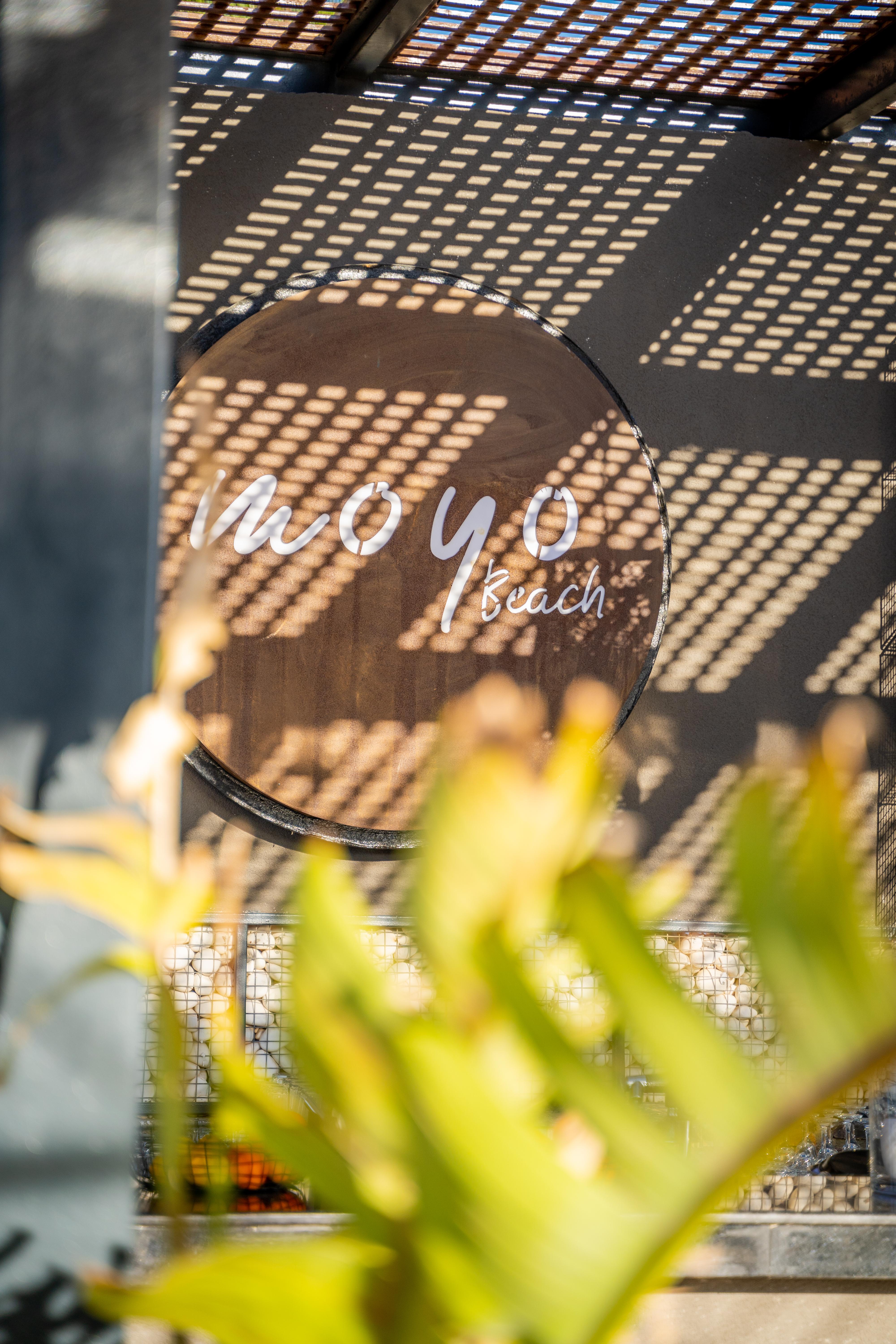 Moyo Luxury Hotel & Beach 博德鲁姆 外观 照片