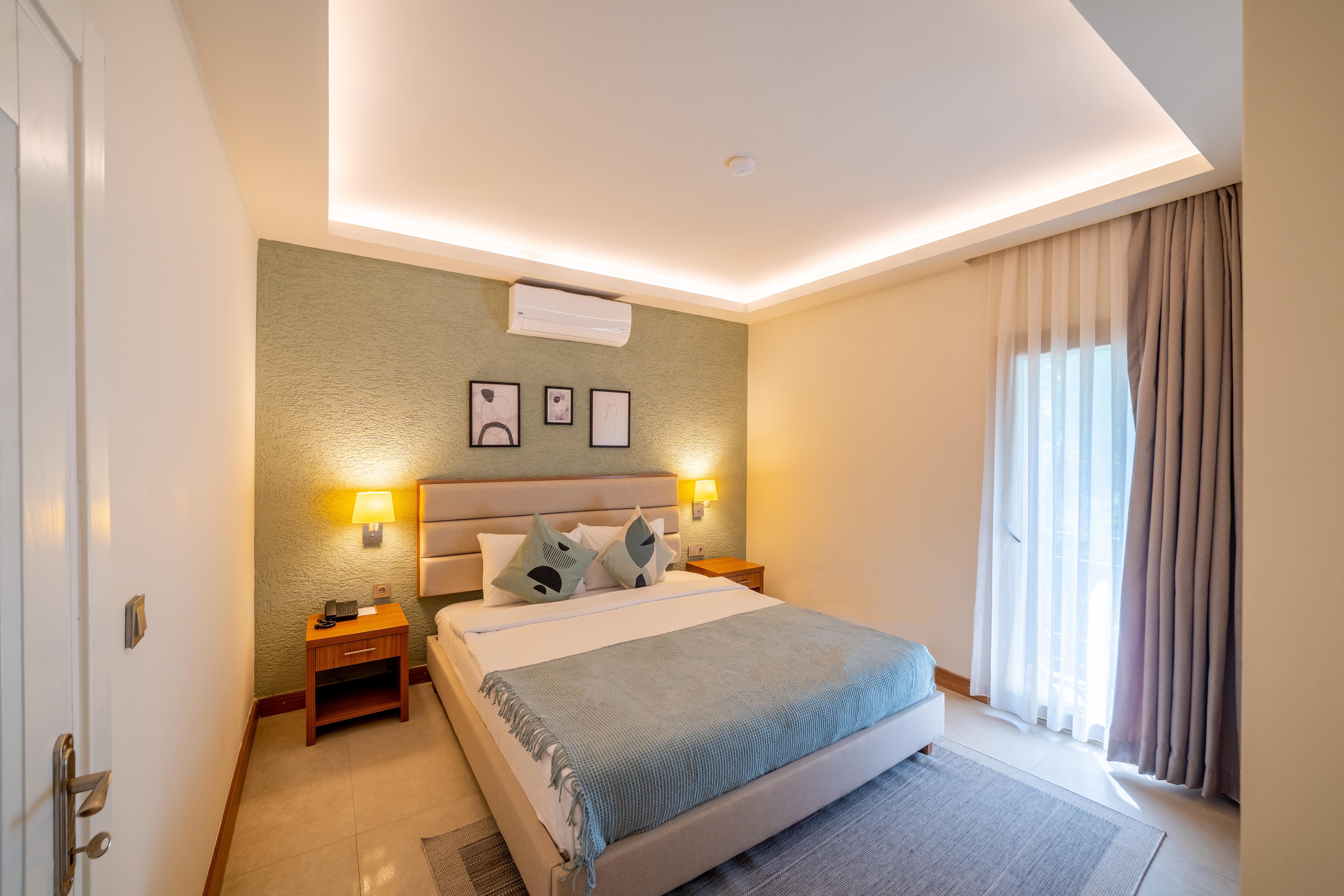Moyo Luxury Hotel & Beach 博德鲁姆 外观 照片